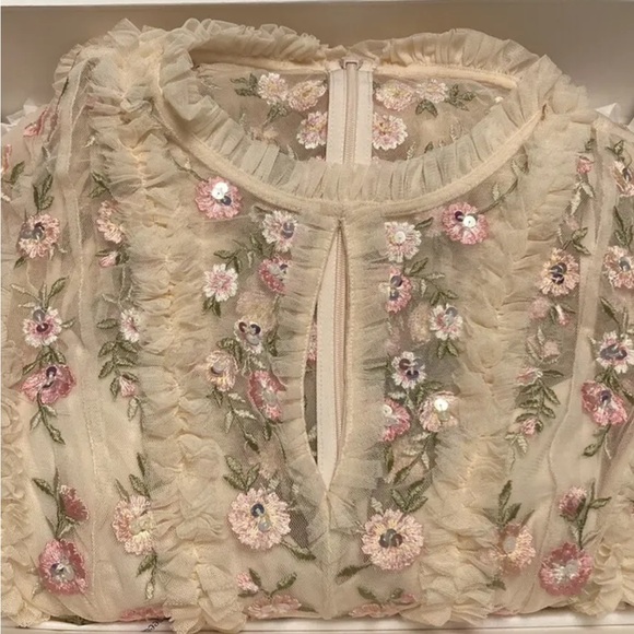 Needle and thread dress - Picture 3 of 8